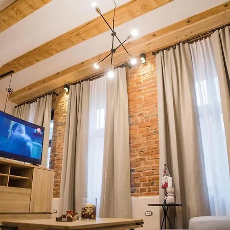 公寓 Casa - Homes 布拉索夫