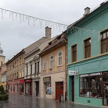 Apartmán Casa - Homes Brašov
