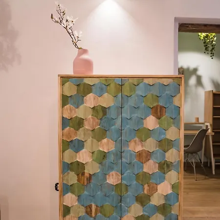 公寓 Casa - Homes *