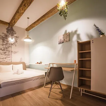 Casa - Homes Apartmán