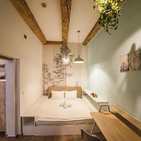 Apartmán Casa - Homes