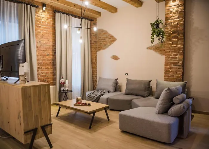 Apartment Casa - Homes Brasov