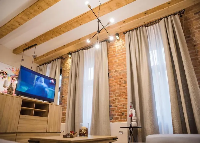 Apartment Casa - Homes Brasov