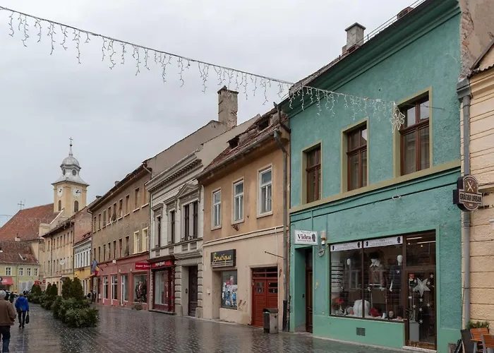 Apartment Casa - Homes Brasov