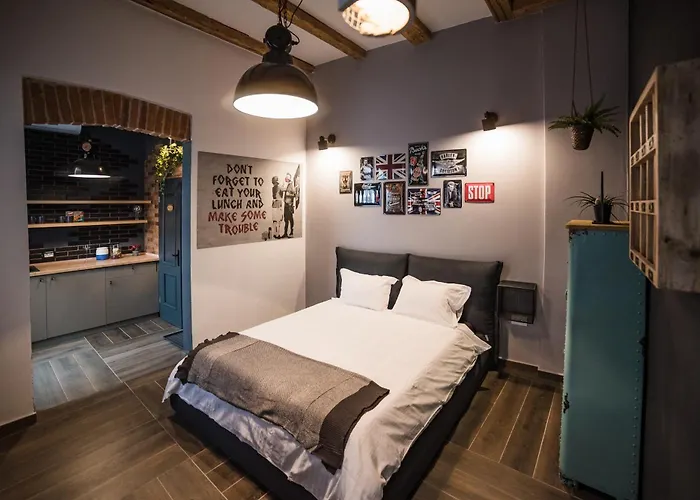 Casa - Homes Apartment Brasov